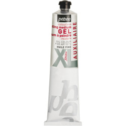 Médium gel incolore XL