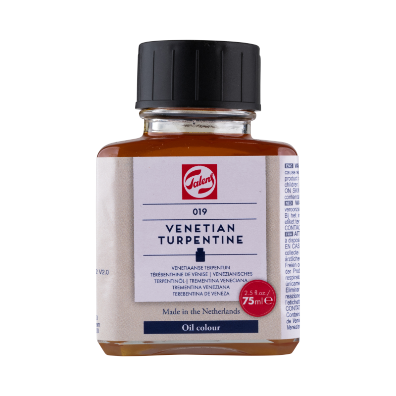 Essence térébenthine vénitienne - Flacon 75 ml