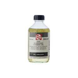 Huile de lin decolorée - 250ml