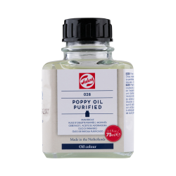 Huile d’œillette pure - 75ml