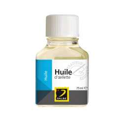 Huile d'oeillette - Flacon 500 ml
