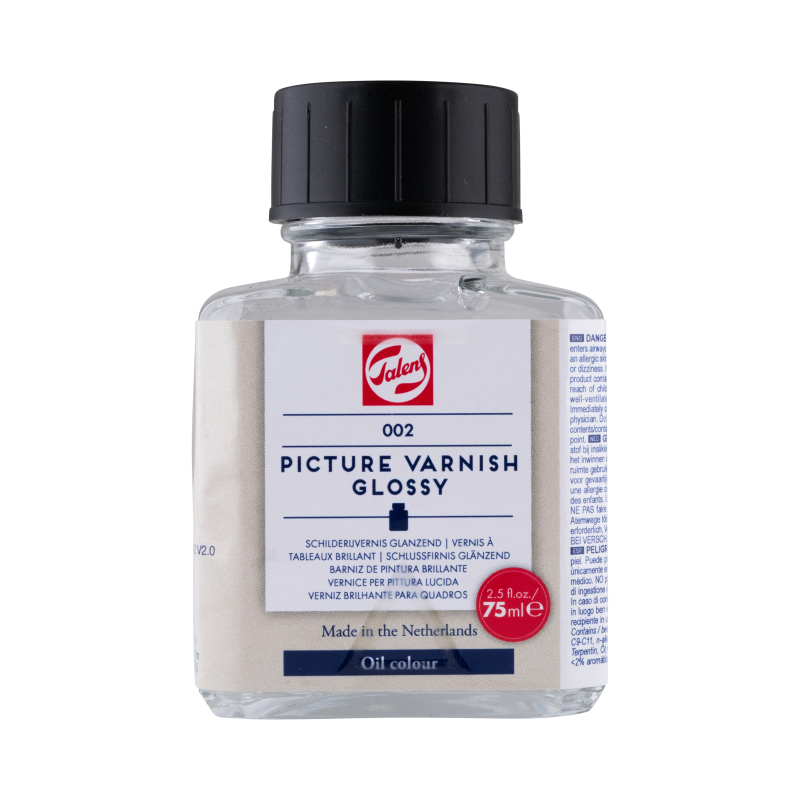 Vernis tableau brillant - 75ml