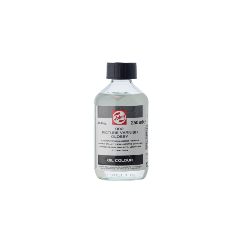 Vernis tableau brillant - 250ml