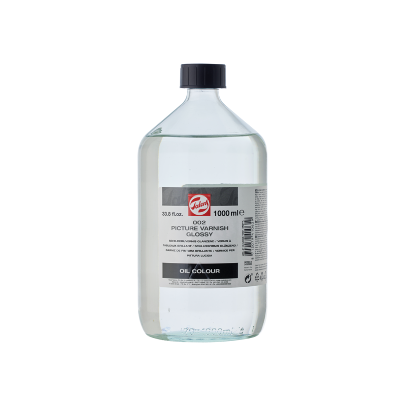Vernis tableau brillant - 1000ml