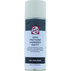 Vernis tableau mat - 400ml spray