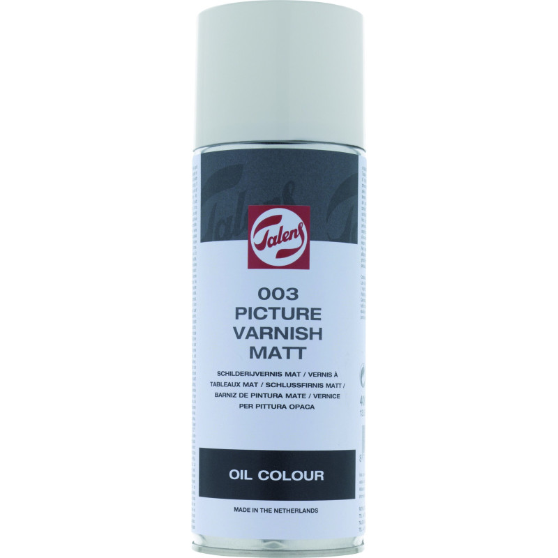 Vernis tableau mat - 400ml spray
