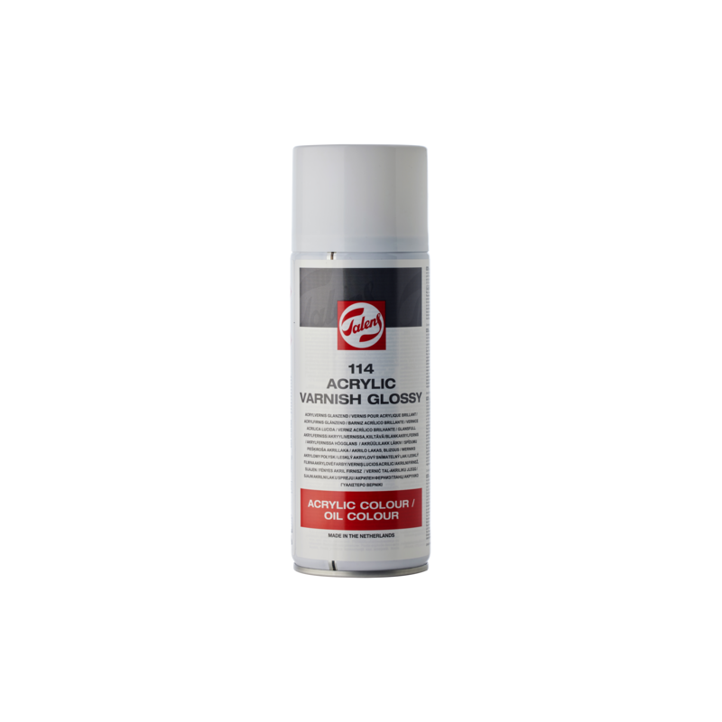 Vernis acryl brilllant - 400ml spray