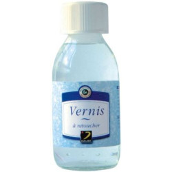 Vernis à retoucher