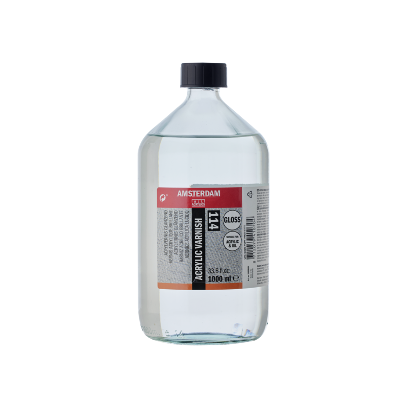 Vernis brillant - Flacon 250ml
