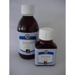 Flacon de 250ml de vernis à viellir