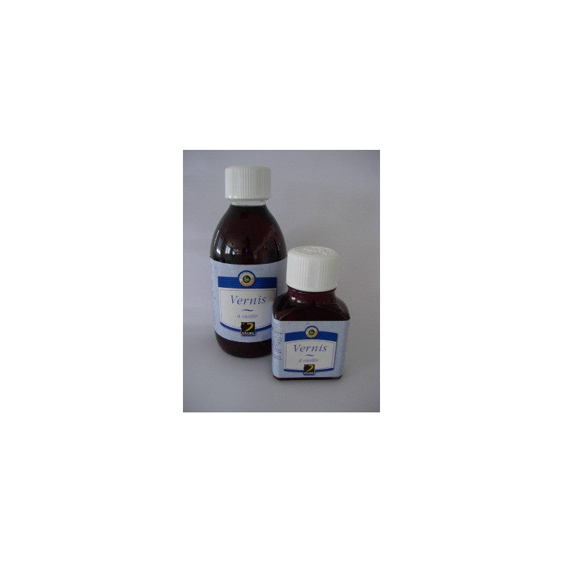 Flacon de 250ml de vernis à viellir
