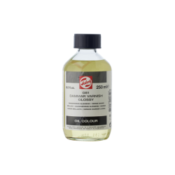 Vernis dammar brillant - 250ml
