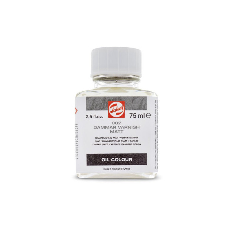 Vernis dammar mat - 75ml