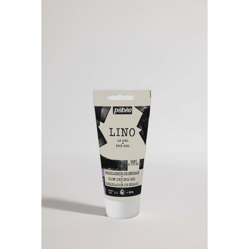 Retardateur de séchage 80 ml LINO