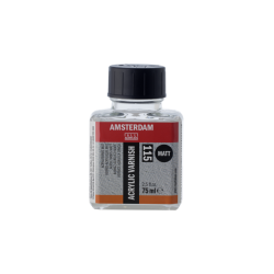 Vernis mat - Flacon 75ml