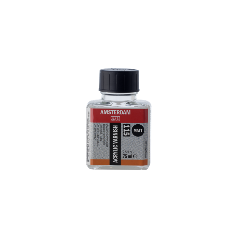 Vernis mat - Flacon 75ml