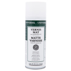 Vernis Mat universel