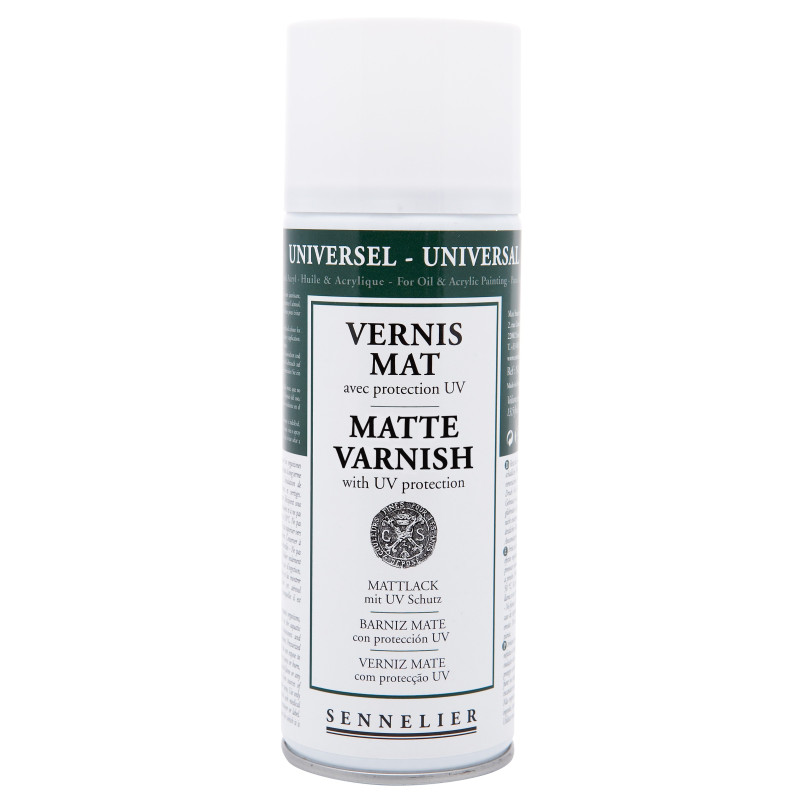 Vernis Mat universel