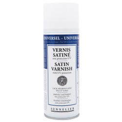 Vernis Satiné universel