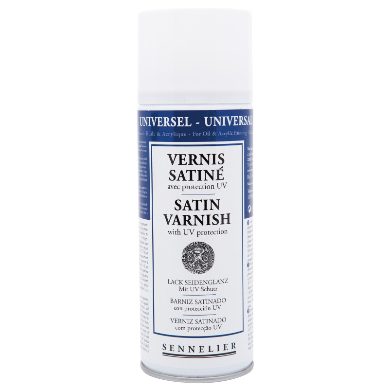 Vernis Satiné universel