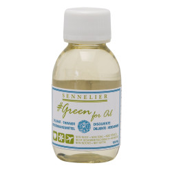 Diluant Green for oil - 250 ml