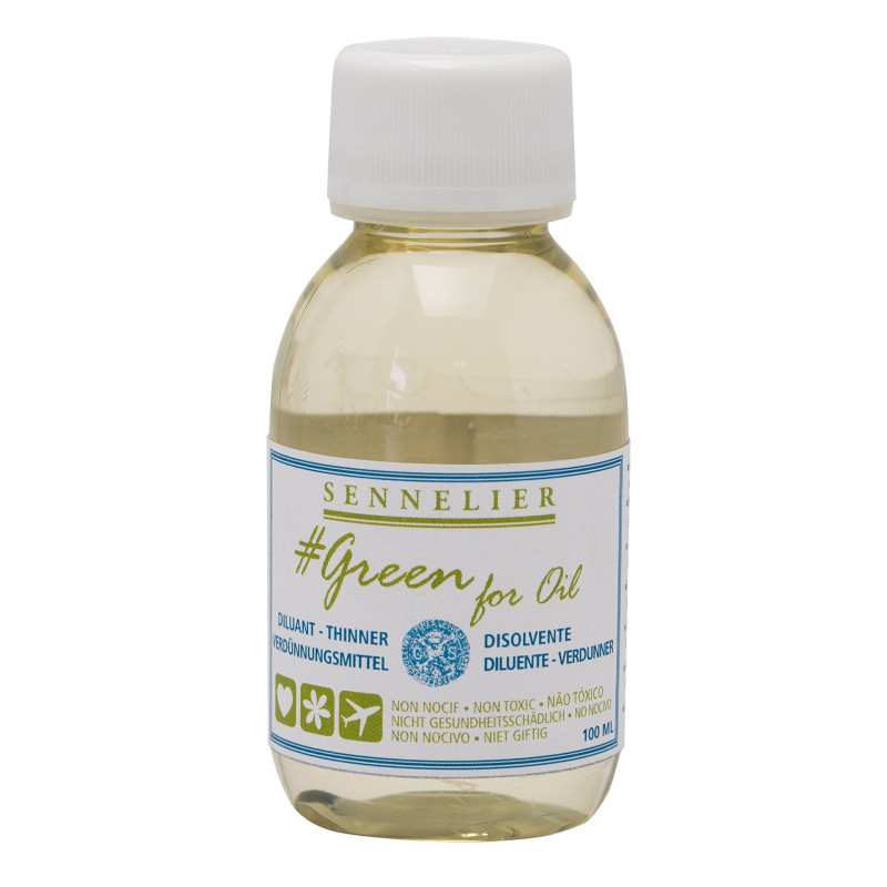 Diluant Green for oil - 250 ml