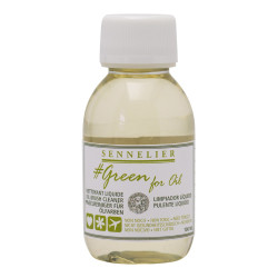 Nettoyant liquide Green for oil - 100 ml