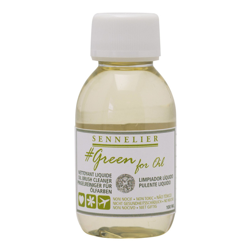 Nettoyant liquide Green for oil - 100 ml
