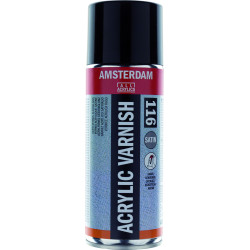Vernis Acrylique satin Amsterdam 400ml