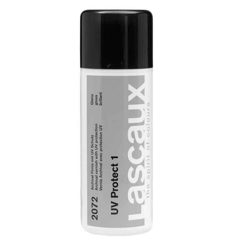 Vernis transparent UV 400ml aérosol - Transparent brillant UV PROTECT