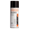 Vernis aérosol Cobra 400ml mat/satiné/brillant - Vernis 400 ml satiné