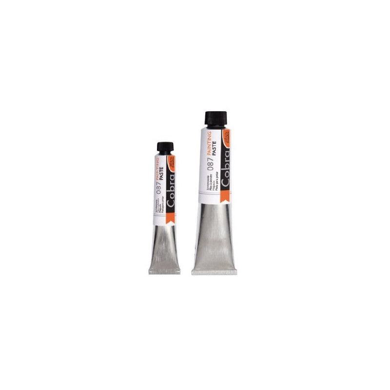 Pâte à peindre COBRA 60 ou 200ml - Tube 200ml