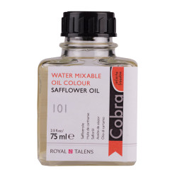 Huile Carthame Cobra 75 ml sans solvant