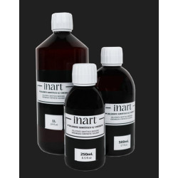 Diluant inodore - 250ml, 500ml ou 1 litre - Inart - 1 litre