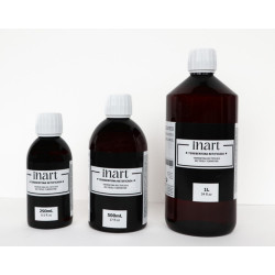 Essence Térébenthine - 250ml, 500ml ou 1 litre - Inart - 500 ml