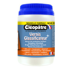 Vernis glassificateur - 250ml
