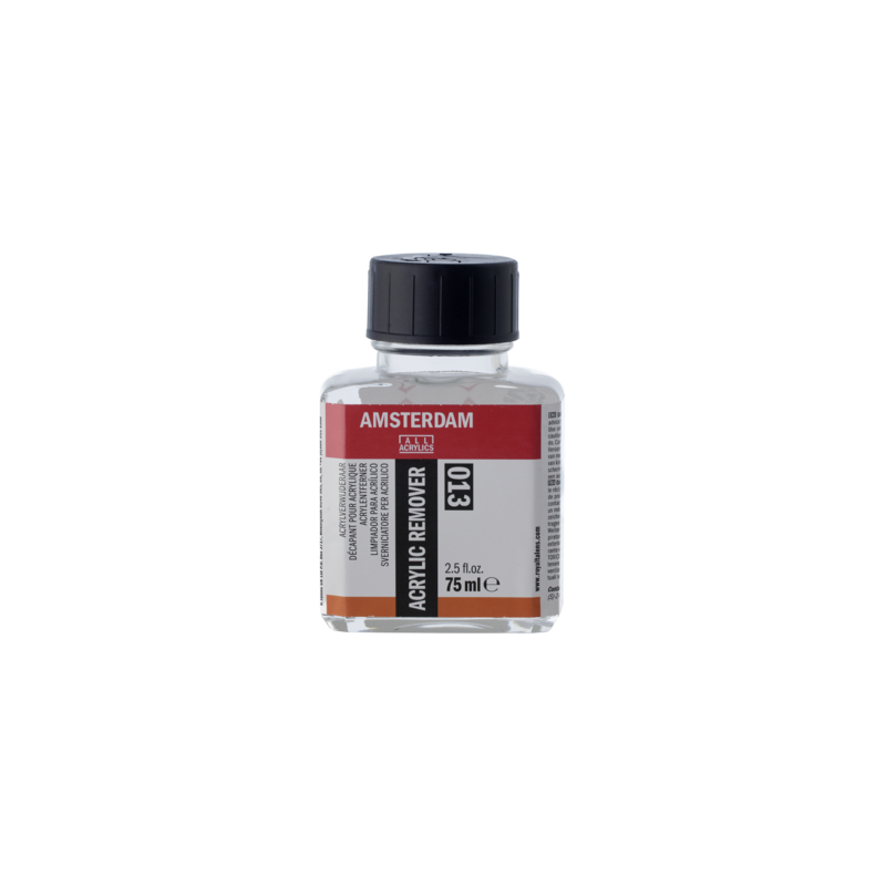 Décapant pour peinture acrylique - 75ml