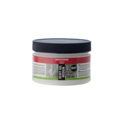 Médium gel mat heavy - 1 litre
