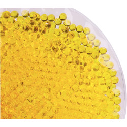 Carton de 6 formes géométriques en gel