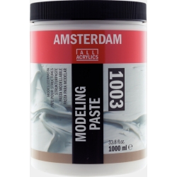 Modeling paste - Pot de 1 litre