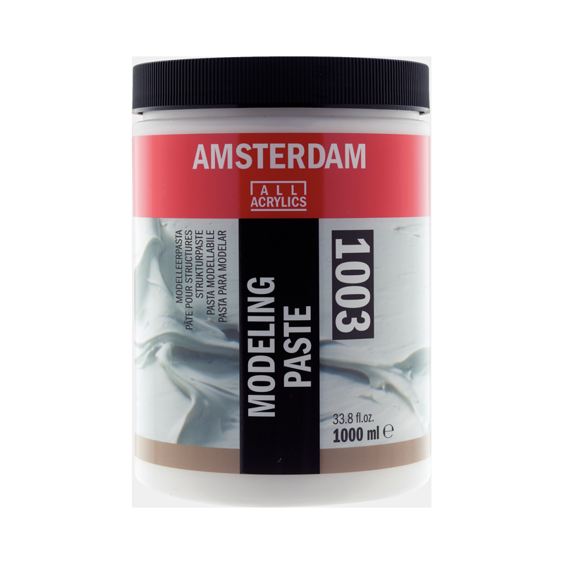 Modeling paste - Pot de 1 litre