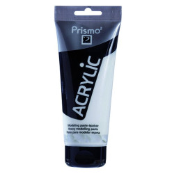 Modeling paste épaisse Prismo² - Tube de 200ml