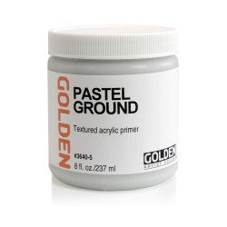 Golden fond acrylique pour pastel 237/473 ml - 473 ml