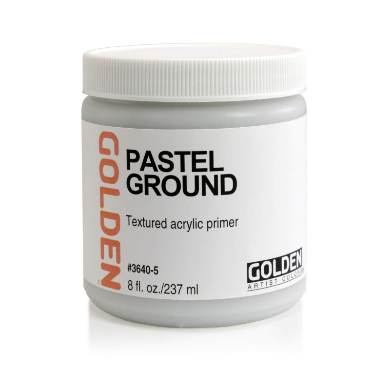 Golden fond acrylique pour pastel 237/473 ml - 473 ml