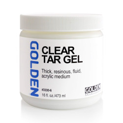 Golden gel transparent filant 237/473 ml - 473 ml