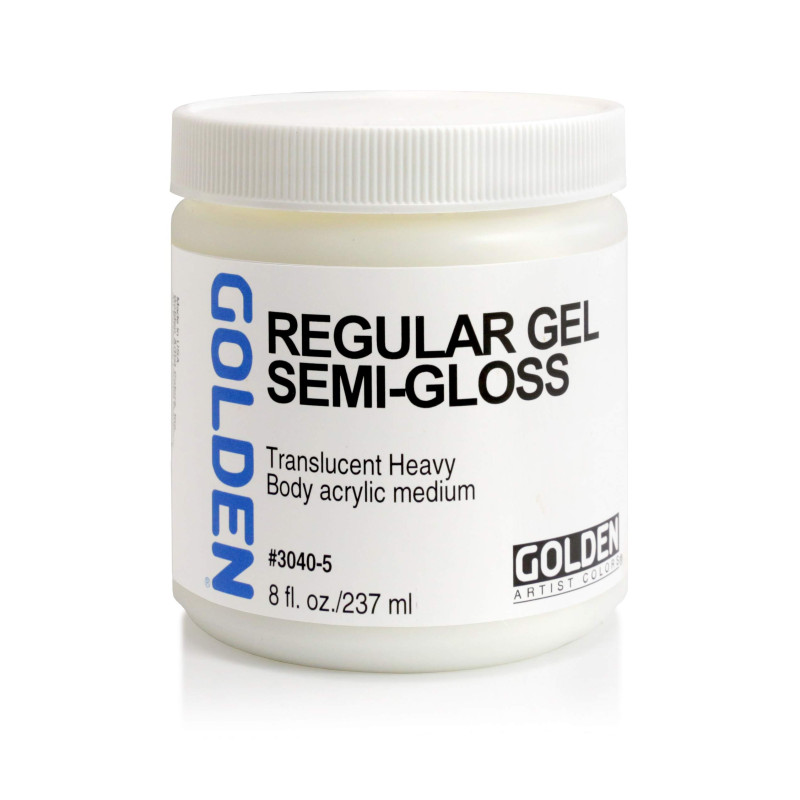 Golden gel de base satin 237/473 ml - 237 ml