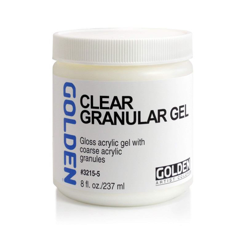 Golden gel à grains cristallins 237/473 ml - 237 ml