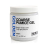 Golden gel mortier pierre ponce grains moyens 237/473 ml - 473 ml