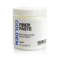 Golden pâte à fibres 237/473 ml - 473 ml