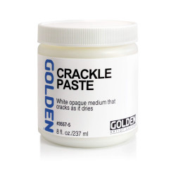 Golden pâte à craqueler 237/473 ml - 473 ml